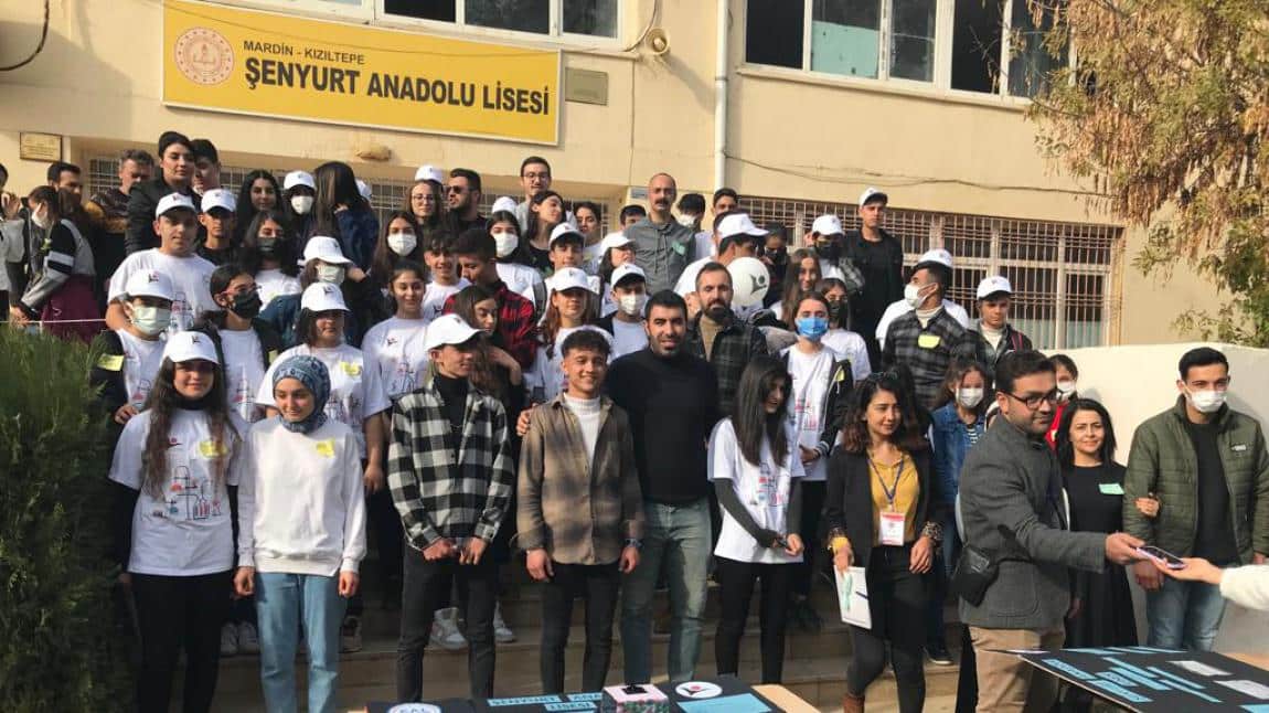 Şenyurt Anadolu Lisesi Fotoğrafı